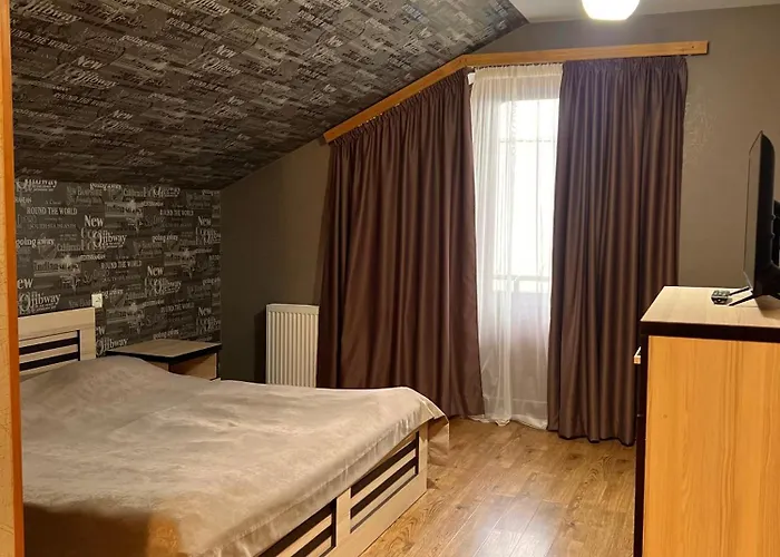 Hotel Magnati Bakuriani