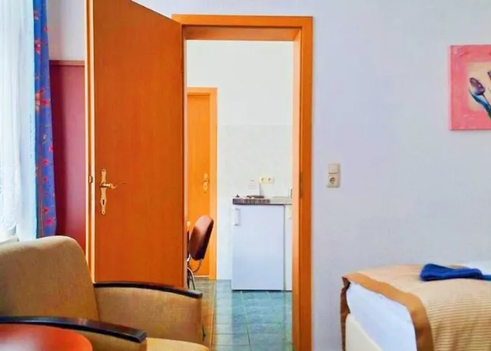 Hotel Boizenburger Hof