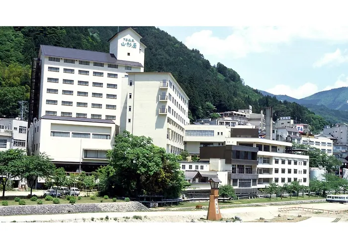 Gero Onsen Yamagataya - Vacation Stay 80352V