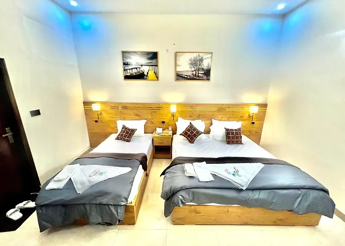 Bnb Royal Inn Family-Stadium-Karsaz-Airport