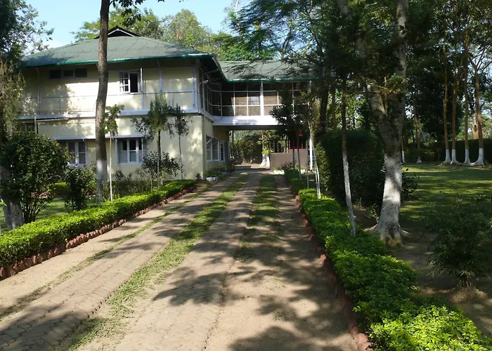 Chowkidinghee Heritage Tea Bungalow