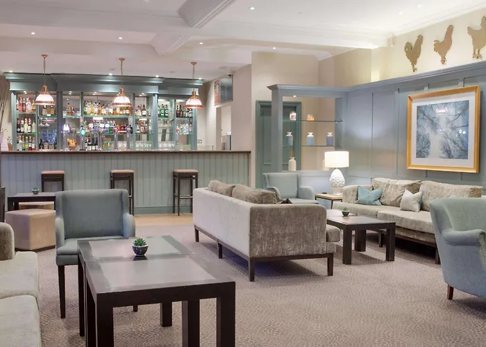Sunday Box Hill Burford Bridge Hotel