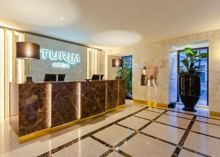Turim Lisboa Hotel