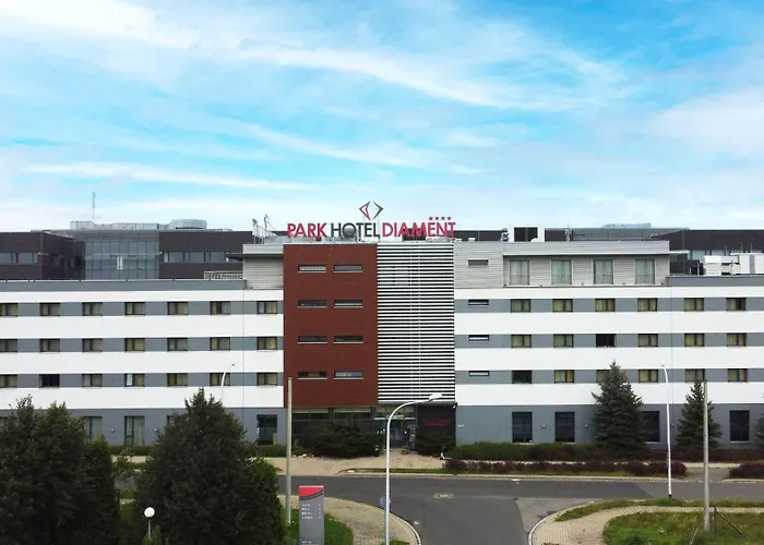 Park Hotel Diament Wroclaw