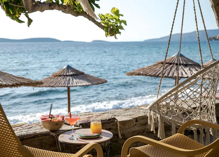 Aneroussa Beach Hotel