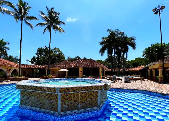 Tequendama Hotel Campestre Villavicencio