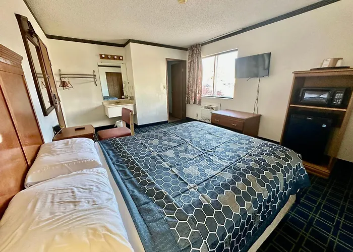 Americas Best Value Inn Seward