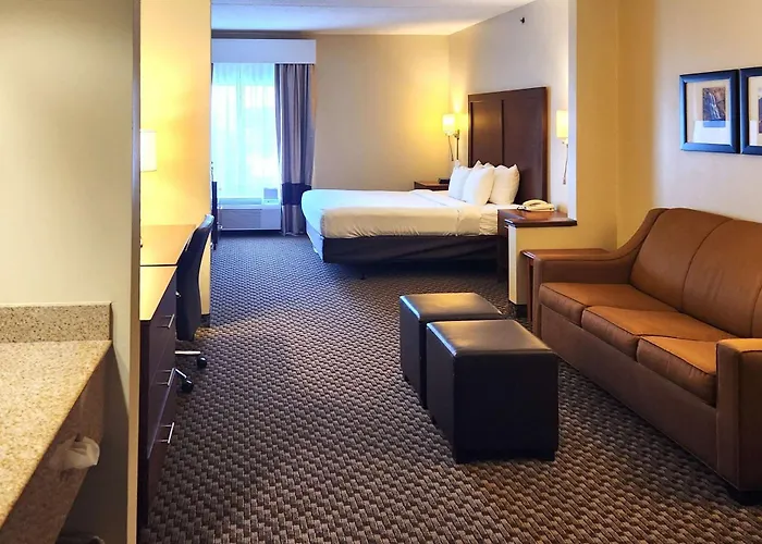 Comfort Inn & Suites Mount Pocono