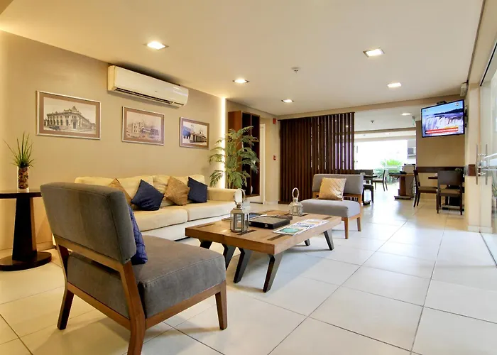 Faro Norte Suites