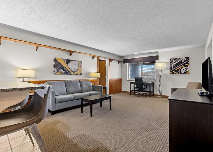 Best Western Downtown Casper Hotel