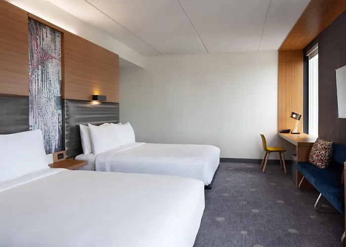 Aloft By Marriott Jacksonville Tapestry Park
