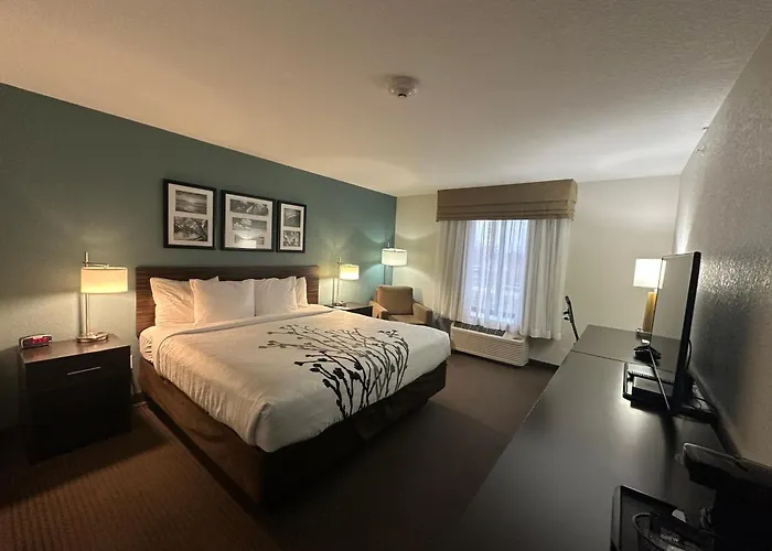 Sleep Inn & Suites Fort Dodge