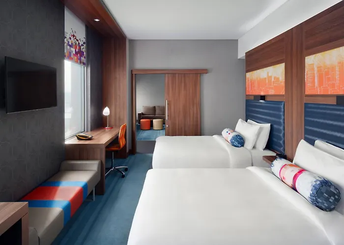 Aloft By Marriott Dhahran
