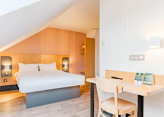 B&B Hotel Poitiers 3 Futuroscope