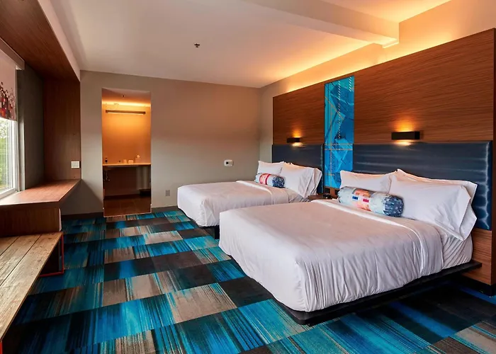 Aloft By Marriott Cleveland Airport
