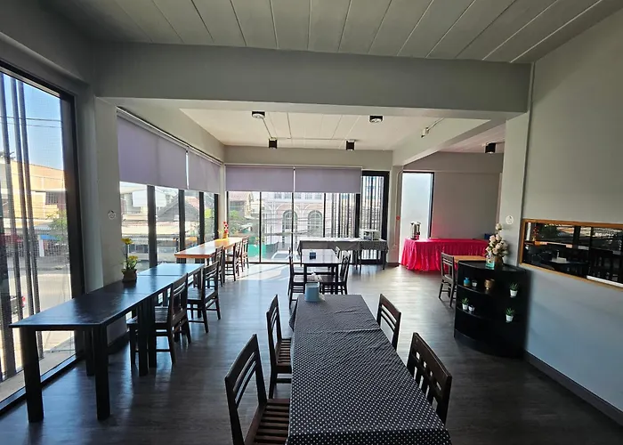 Polkadot Hostel