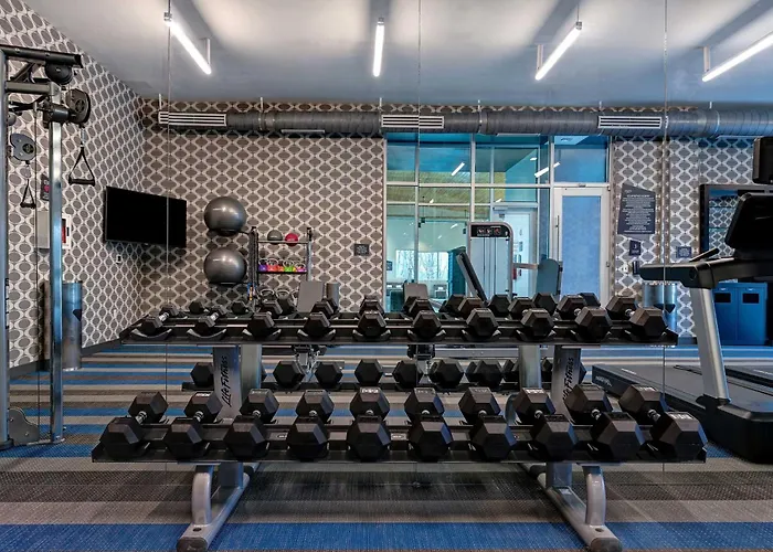 Aloft By Marriott Mooresville