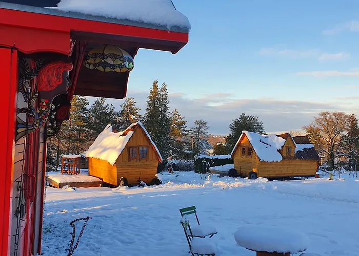 Les Refuges Du Chalet