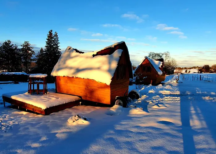 Les Refuges Du Chalet