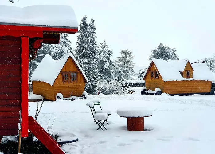 Les Refuges Du Chalet