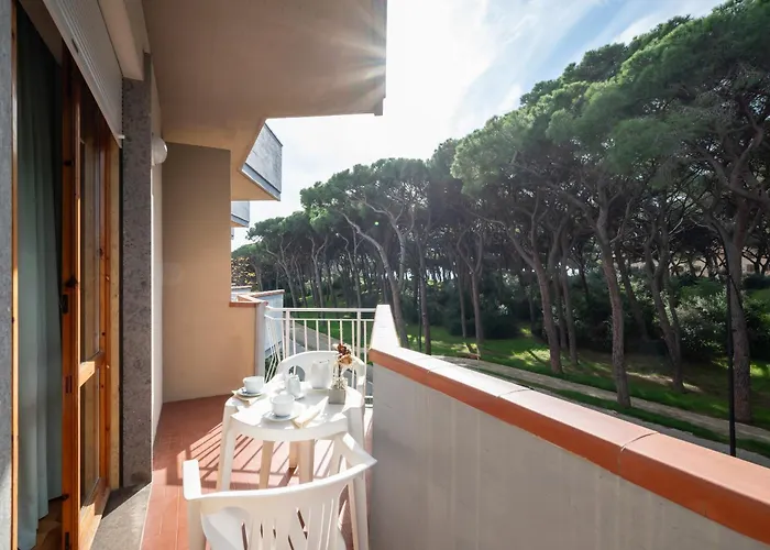Hotel Parco Dei Pini - 100Mt Dal Mare