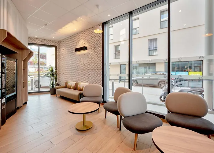 B&B Hotel Toulon Centre Gare