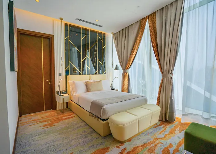 Velero Hotel Doha Lusail