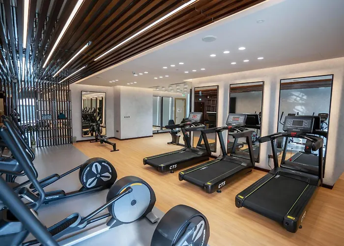 Velero Hotel Doha Lusail
