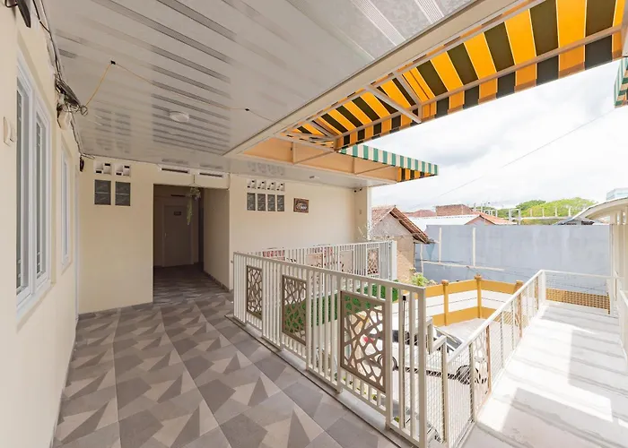 Urbanview Syariah Utami Inn Garut By Reddoorz