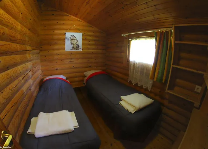Camping Ecovillage Soleil Du Pibeste