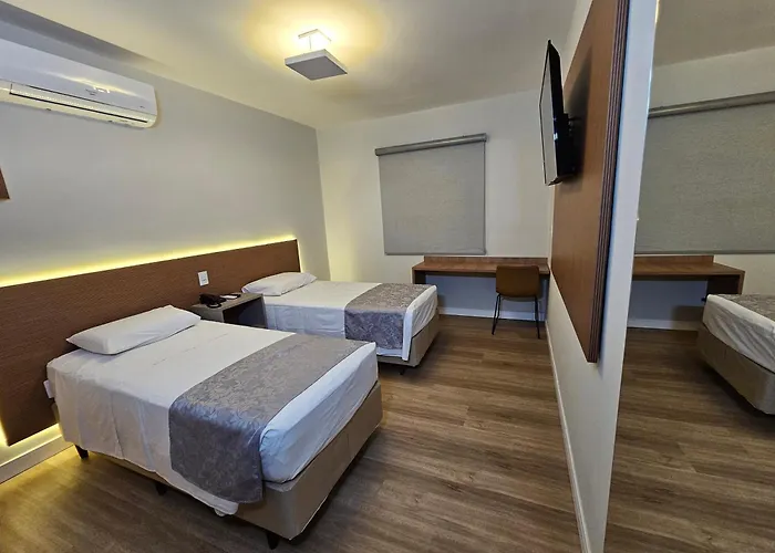 Optimum Plaza Hotel