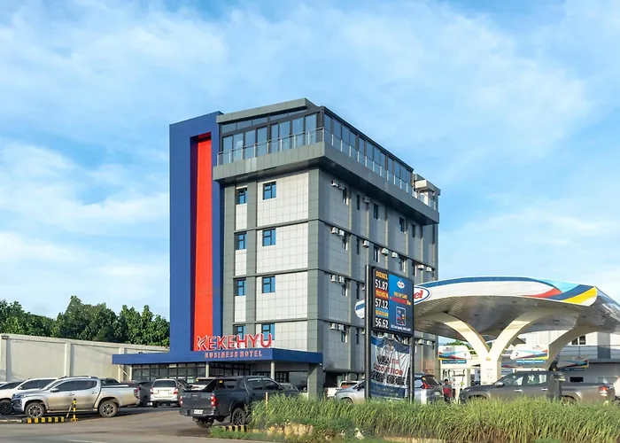 Kekehyu Business Hotel