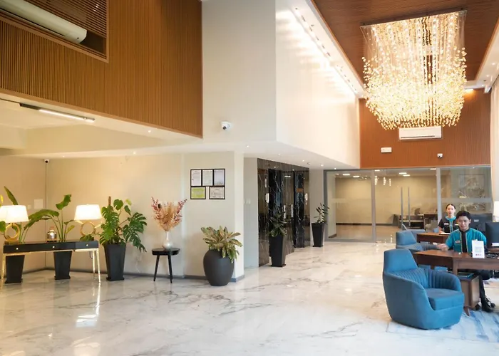 Staycity Serviced Apartments