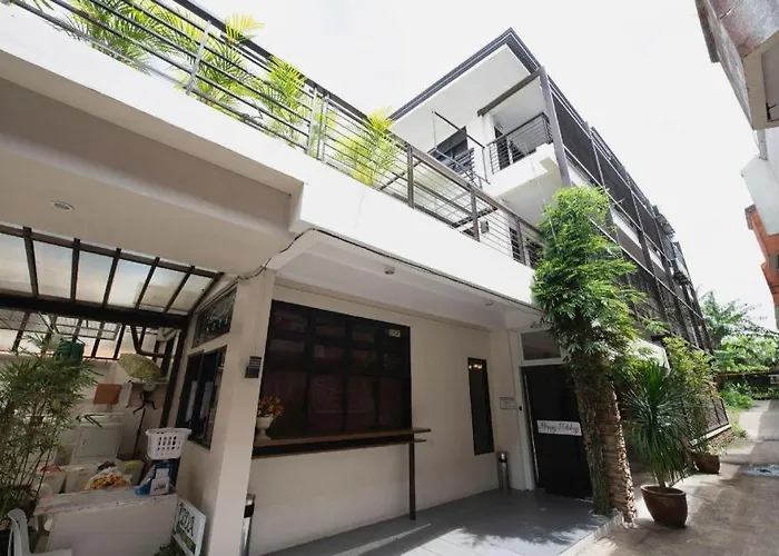 Oyo 558 Edilberto'S Place