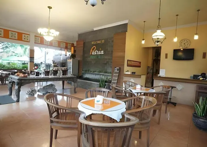 Patria Garden Hotel