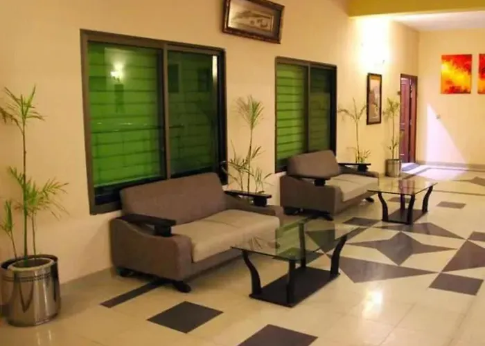New Galaxy Heights Hotel Inn