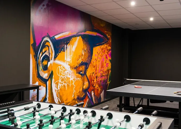 JustStay München Hotel&Apartments
