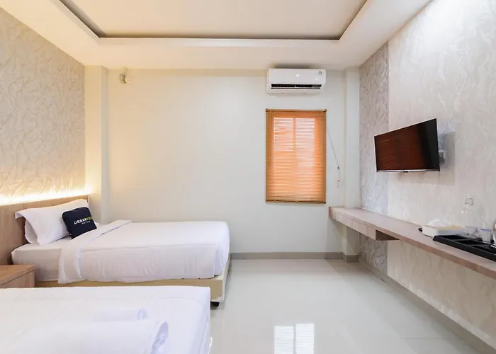 Urbanview Hotel Ivoeira House Lampung By Reddoorz