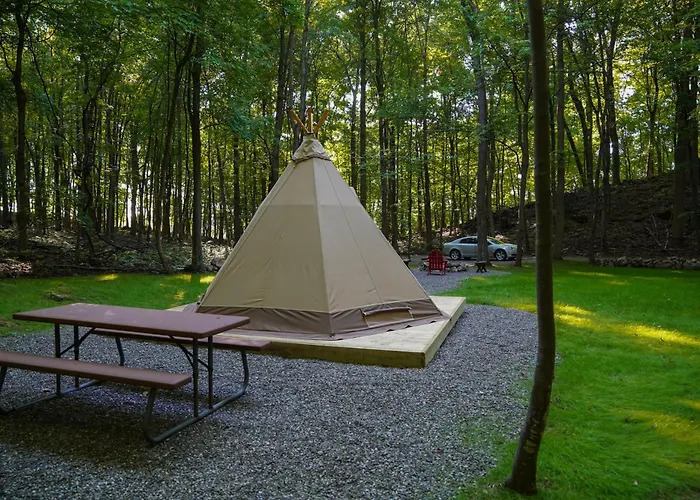 Lenape At Moon Valley Campground