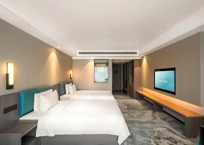Atour X Hotel Mianyang High-Tech