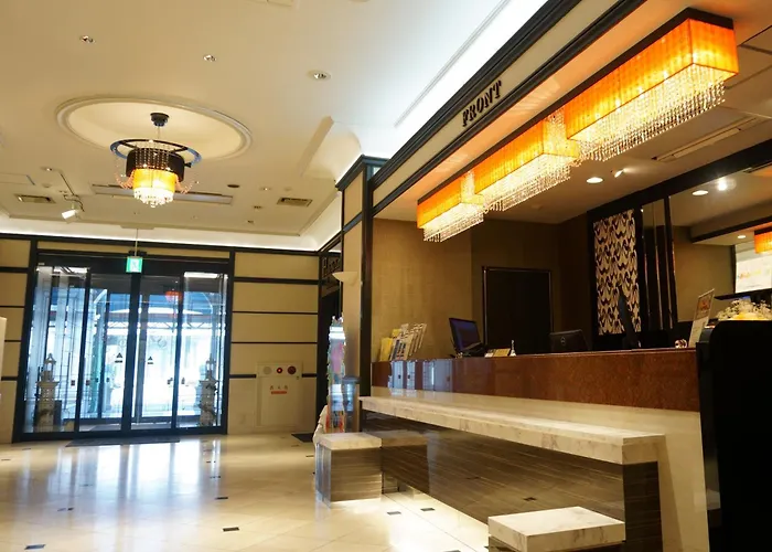 Apa Hotel Hachinohe Chuo