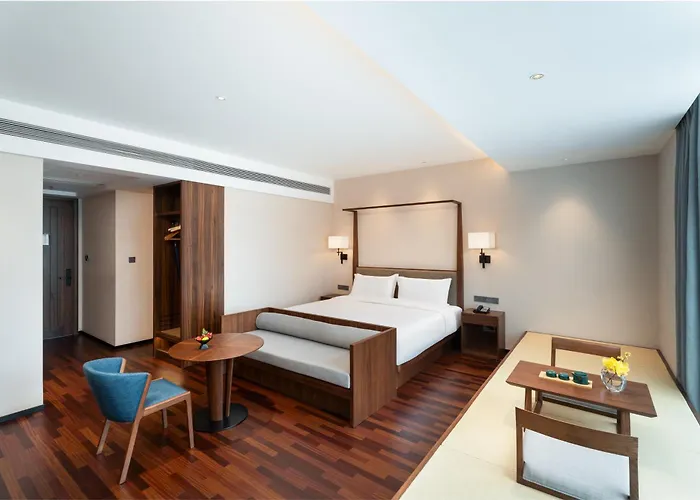 Ssaw Boutique Hotel Foshan Qiandeng