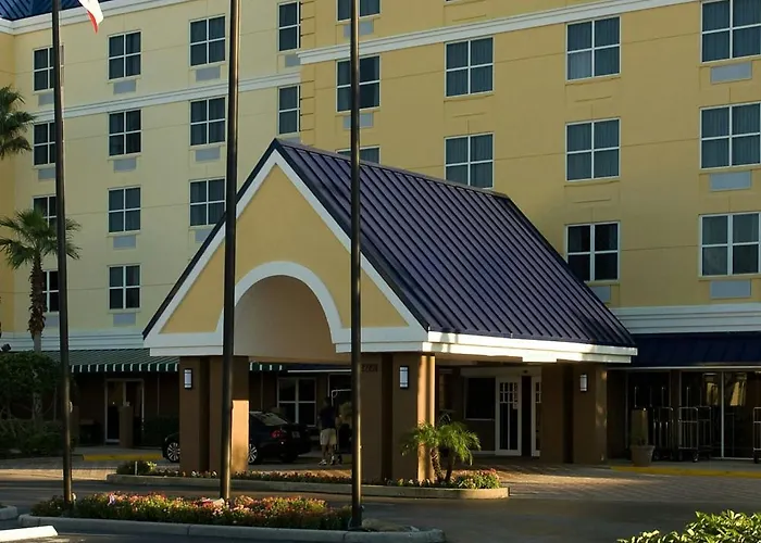 Fairfield Inn & Suites By Marriott Orlando Lake Buena Vista