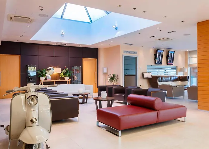 Courtyard By Marriott Venice Airport