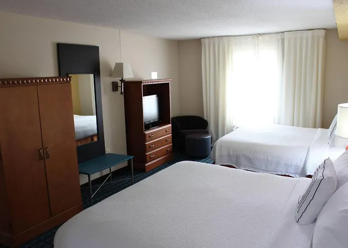 Fairfield Inn & Suites Kansas City Liberty