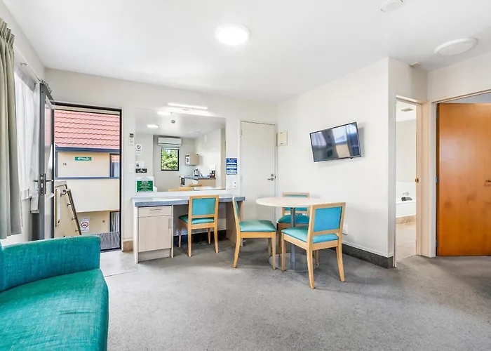 Bella Vista Motel Whangarei