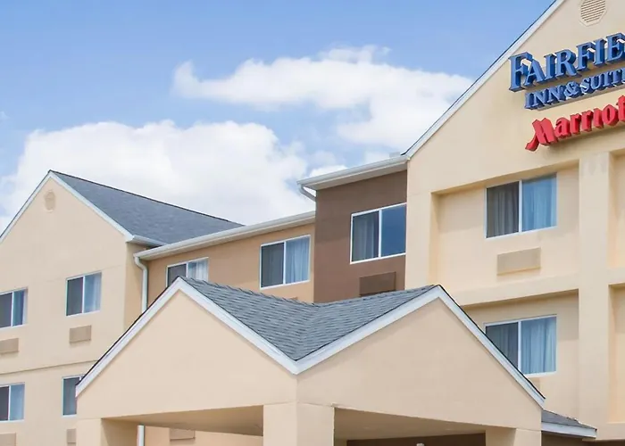 Fairfield Inn & Suites Temple Belton