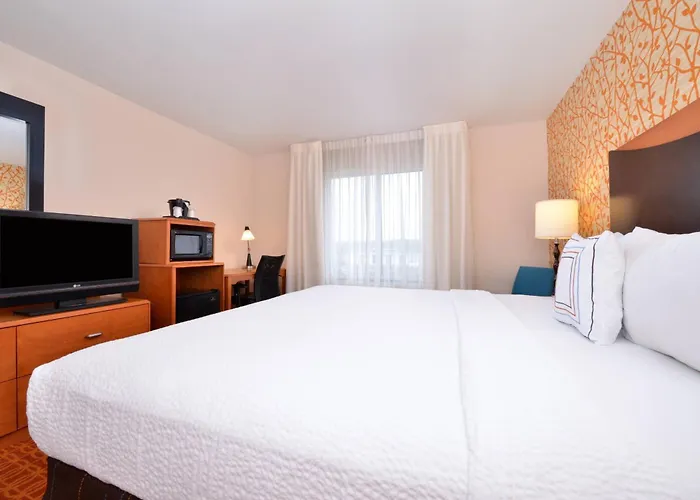 Fairfield Inn And Suites By Marriott Asheboro