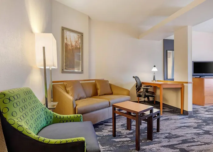 Fairfield Inn & Suites By Marriott Rockford