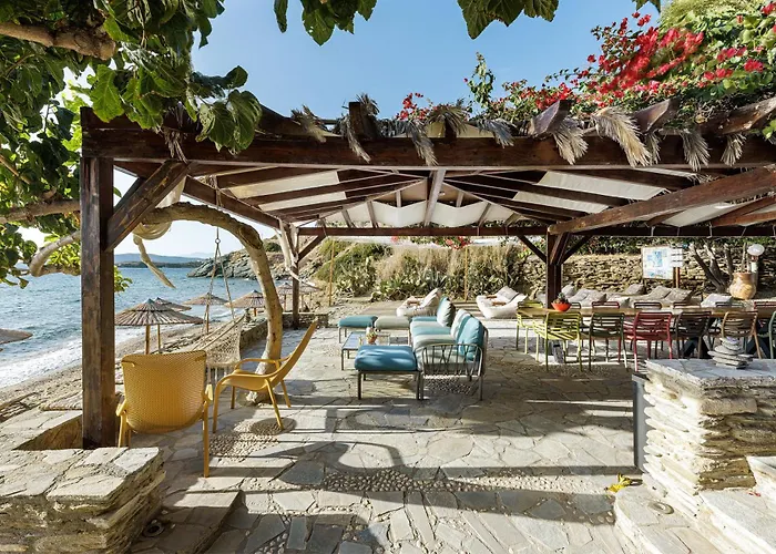 Aneroussa Beach Hotel